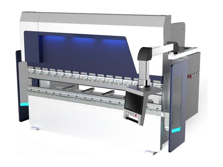 HN-2032 — 200 T × 10 ft CNC press brake