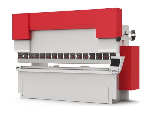 HN-1025 NC — 100 T × 8 ft NC press brake