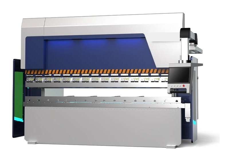 HN-0516 — 50 T × 5 ft CNC press brake