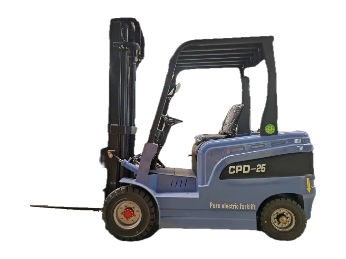 CPD25 — 2.5-ton electric forklift