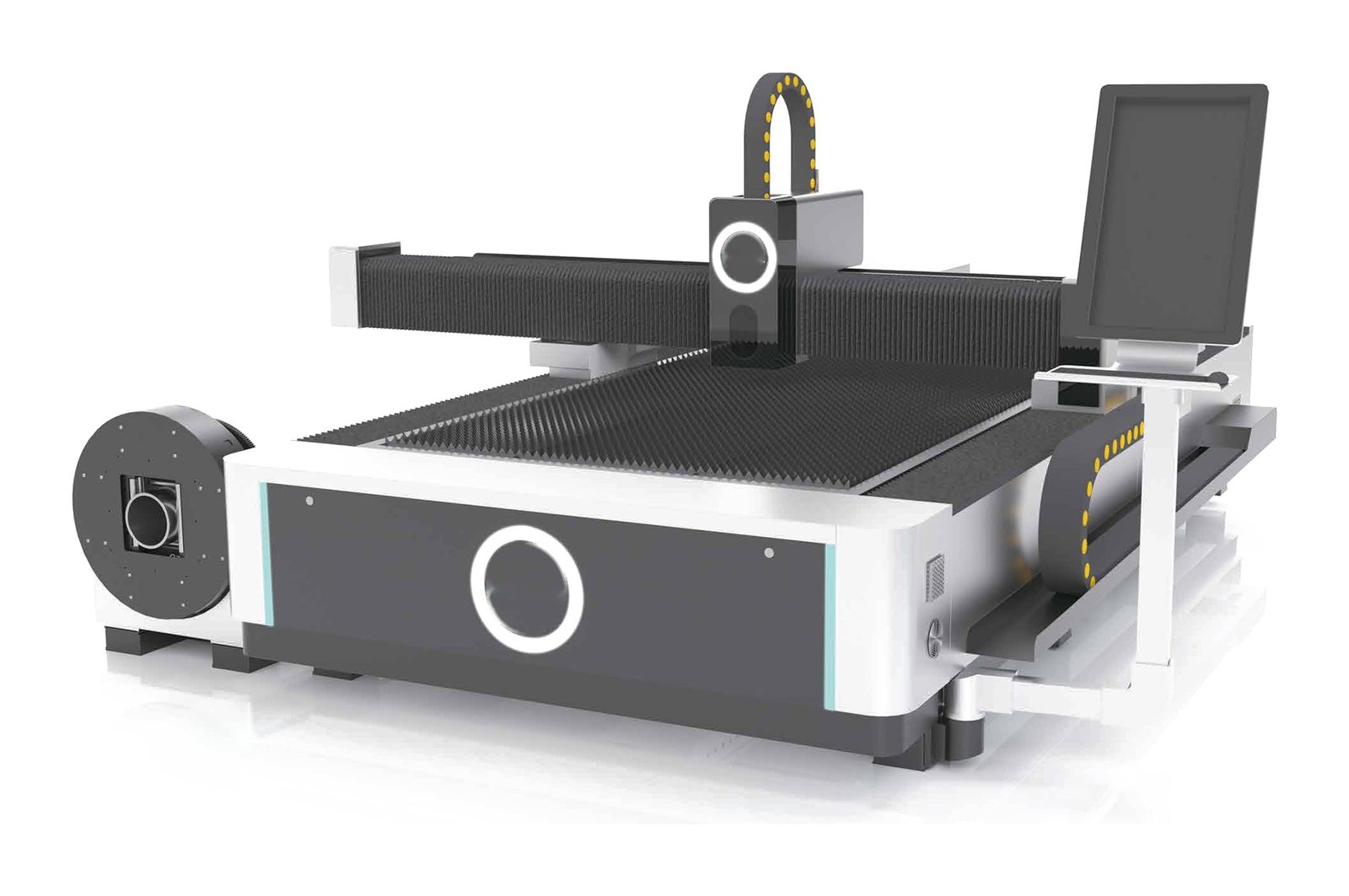 HN-3015ER — Sheet & tube fiber laser
