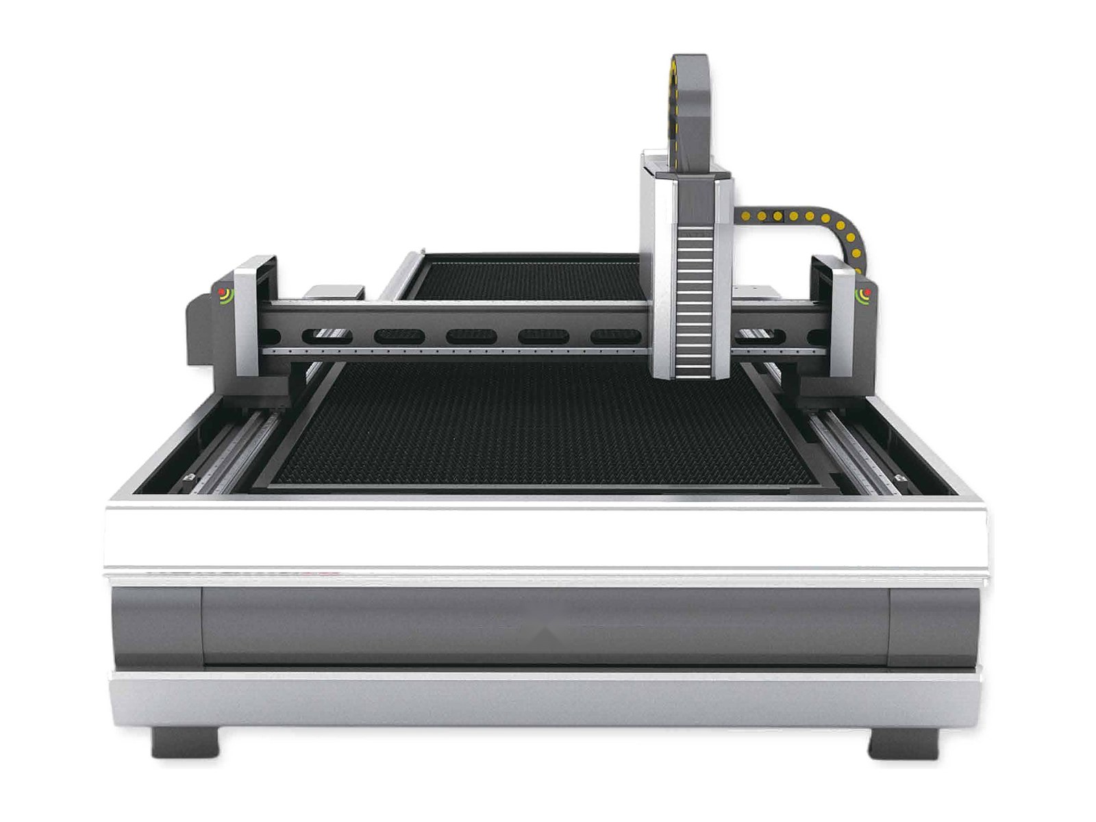 HN-4015L — 5 × 13 ft open fiber laser