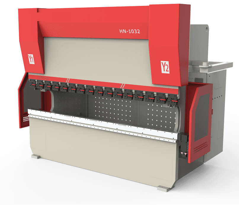 CNC Metal Bending Machine — Press Brake