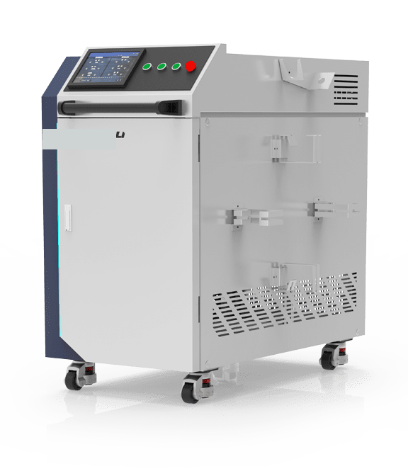 Fiber Laser Cleaning Machine