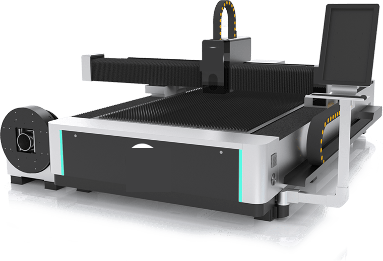 Single-Platform Sheet & Tube Laser Cutting Machine