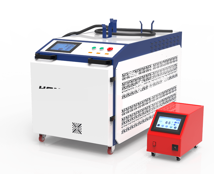 Small Handheld Laser Welding Machine