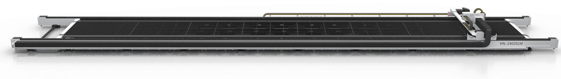 Ultra-Large-Format Sheet Fiber Laser Cutting Machine